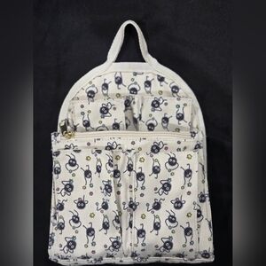Studio Ghibli Soot Sprites Backpack Organizer